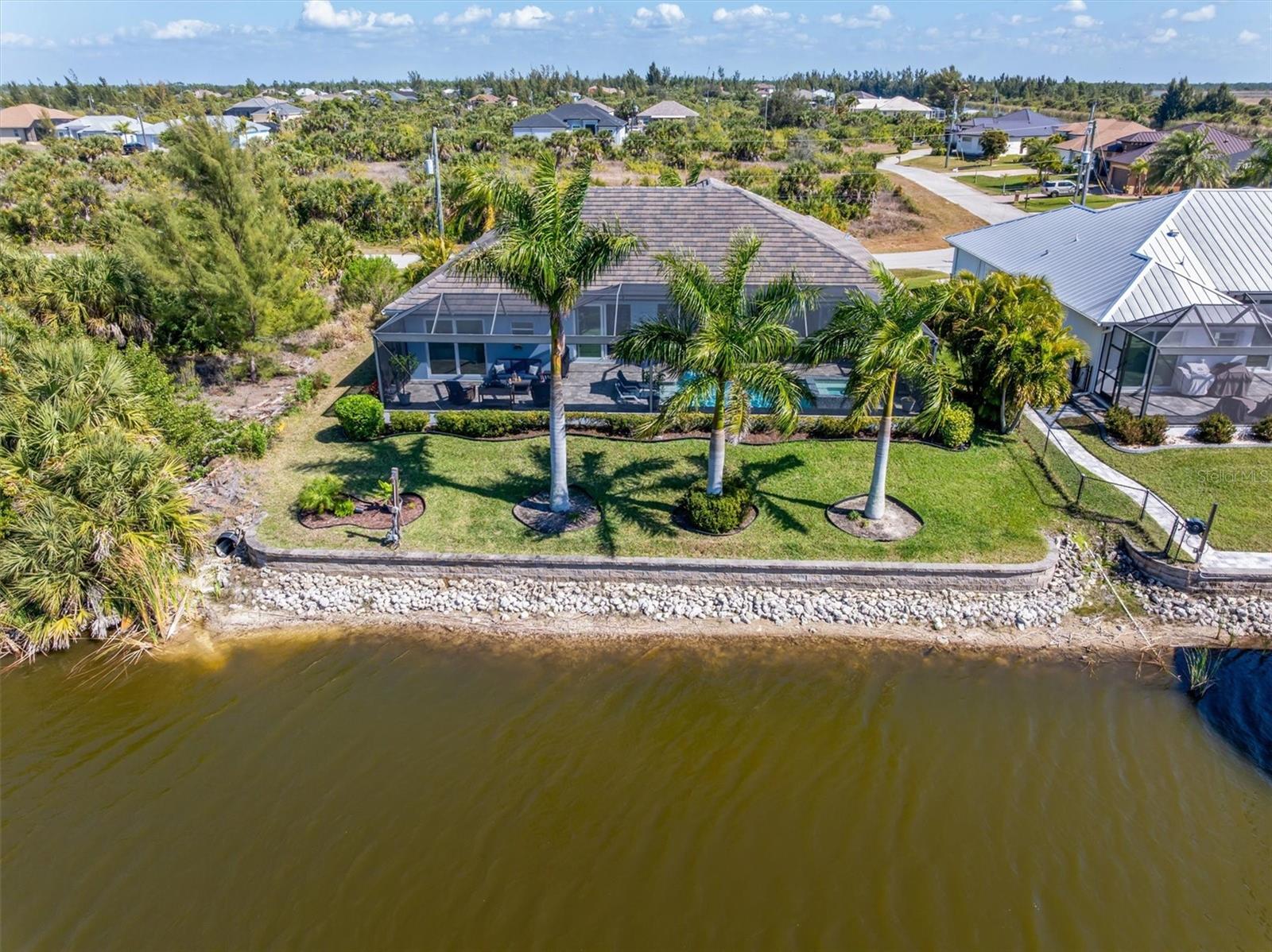 PORT CHARLOTTE SEC 87 - Residential