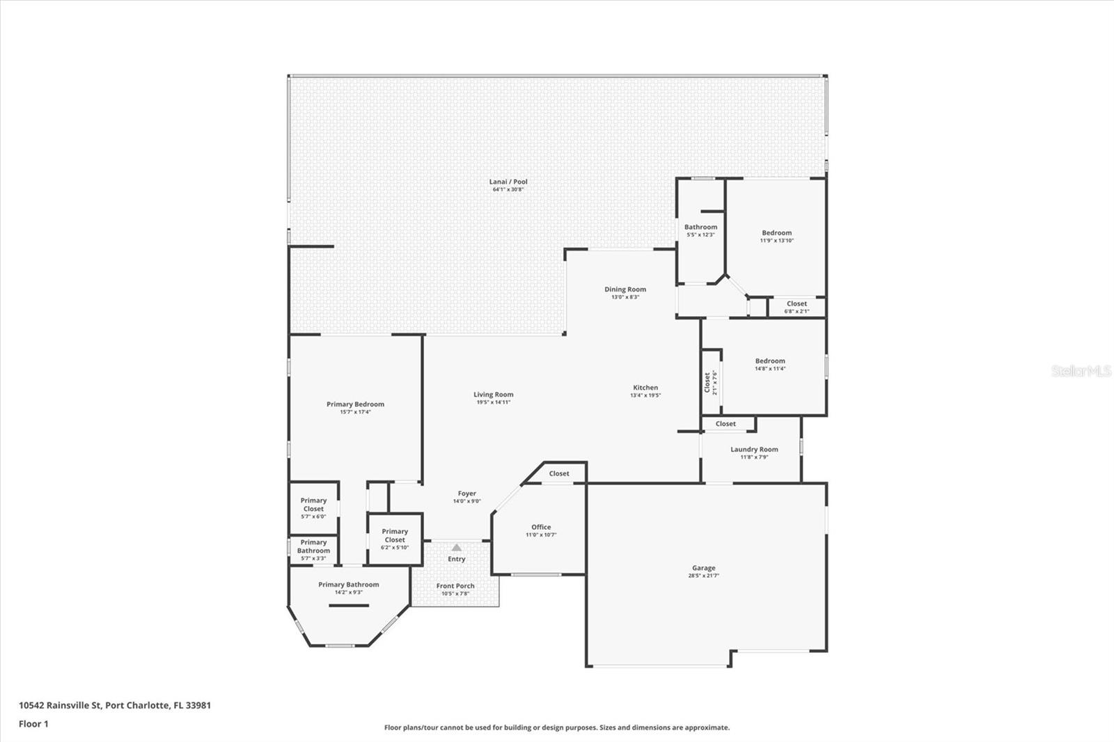 PORT CHARLOTTE SEC 87 - Residential