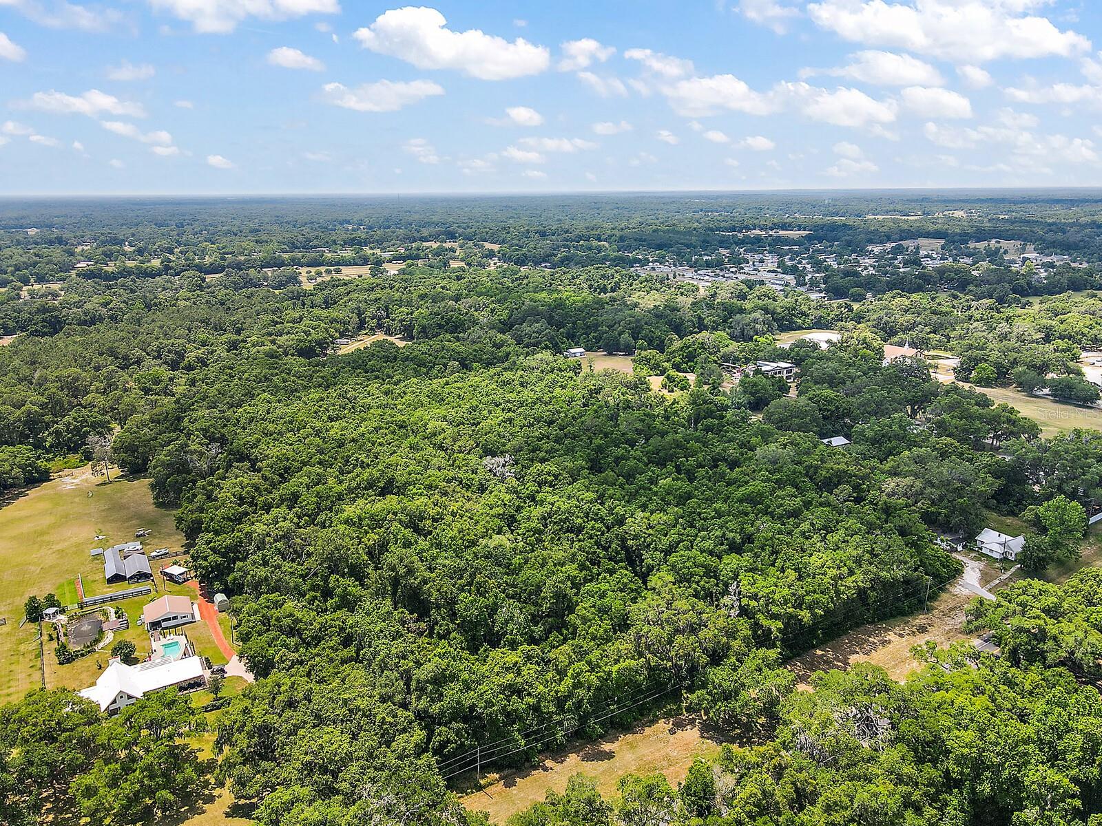 All Offers Considered - 18.80+/- Acres Zoned B-1 / A-1. Located in Marion County with 660'FT of Hwy 301 Frontage. 17,100 FDOT Avg Trips Per Day. Site is located a short drive to one of The Villages major East - West corridors in Marion County SE 147th Place. Minutes to I-75, Ocala & Florida's Turnpike. Property is heavily wooded. Ideal Central Florida location that's just over an hour to Orlando or Gainesville. All information provided herein is believed to be accurate, but is not guaranteed nor represented or warranted.