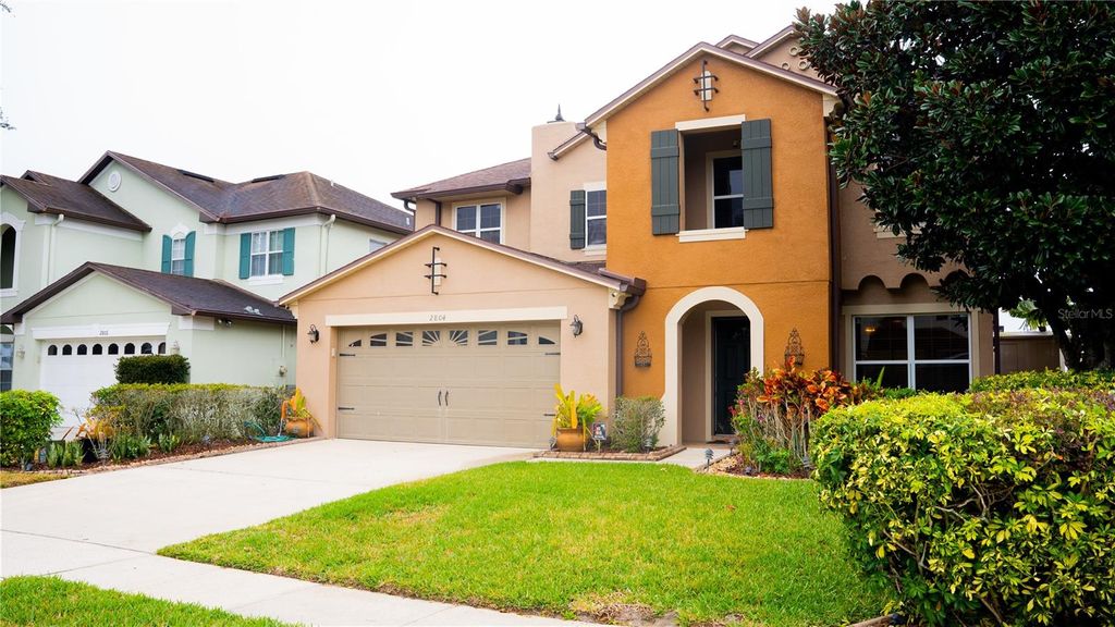 Photo of 2804 Polson Drive, Kissimmee, FL 34758 (MLS # S5143012)