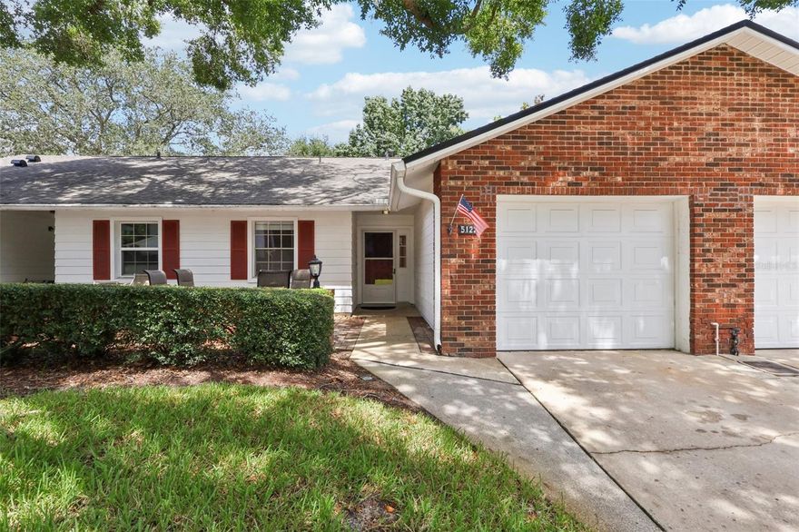 Welcome to Lazy Oaks, a beautifully maintained condominium community tucked away in the desirable Winter Park area. With its tree-lined streets, mature landscaping, and peaceful atmosphere, Lazy Oaks offers the comfort of maintenance-free living in a truly inviting setting.
This charming single-story 2-bedroom, 2-bath condo features an open and airy freshly painted layout with high ceilings, a cozy wood-burning fireplace, and elegant French doors leading to a spacious private screened patio overlooking lush green space. Inside, you’ll find a warm, neutral color palette, laminate flooring, and tile in the kitchen and baths. A smart split-bedroom design ensures privacy, while the guest room—complete with a convenient Murphy bed—easily doubles as a home office or den.
Additional highlights include the convenience of a one-car garage and a location that puts you just minutes from Highway 417, S.R. 436, shopping, dining, UCF, and Full Sail University. Whether you’re looking for a full-time residence or an excellent investment opportunity, this home offers both comfort and value.
With affordable association dues and meticulously cared-for grounds, Lazy Oaks is truly a hidden gem in Seminole County. Don’t miss your chance to make it yours—schedule a private showing today!