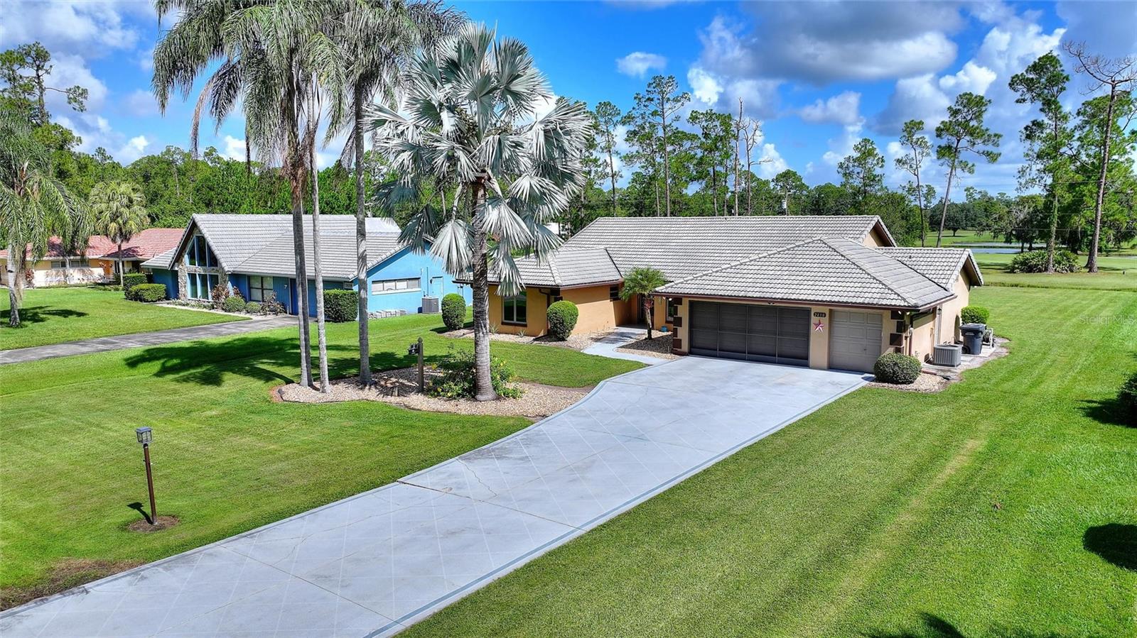 INDIAN LAKE ESTATES - Residential