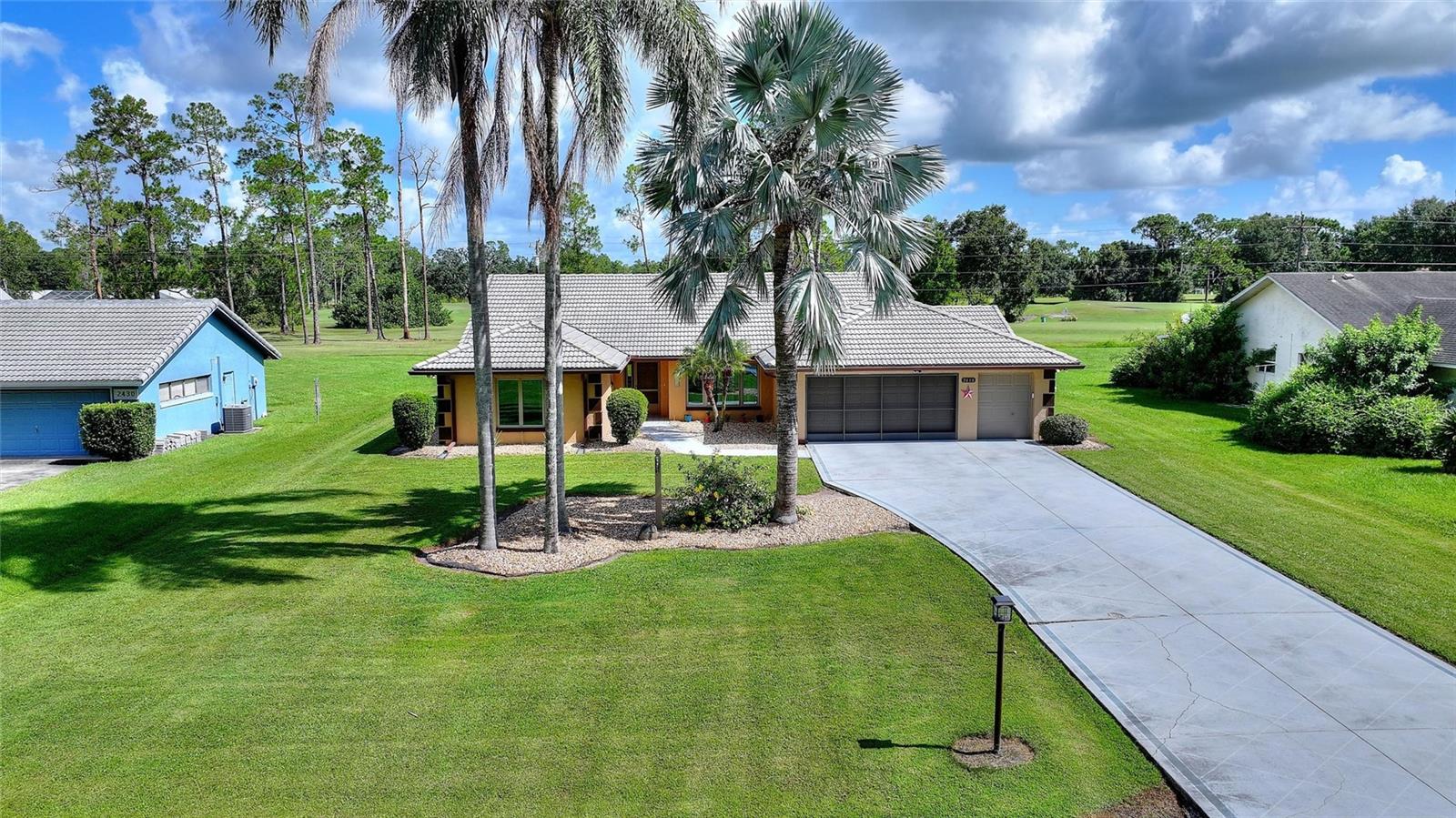 INDIAN LAKE ESTATES - Residential