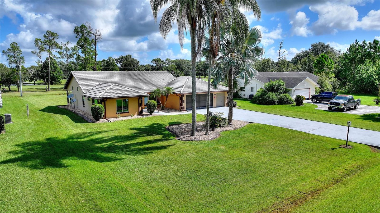 INDIAN LAKE ESTATES - Residential