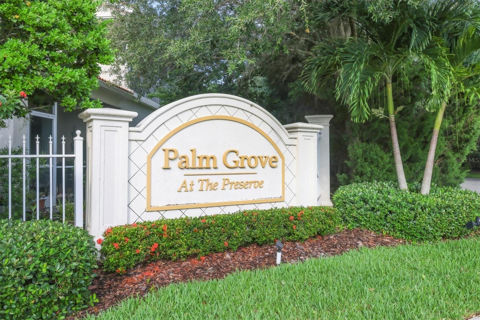 PALM GROVE - Residential Lease
