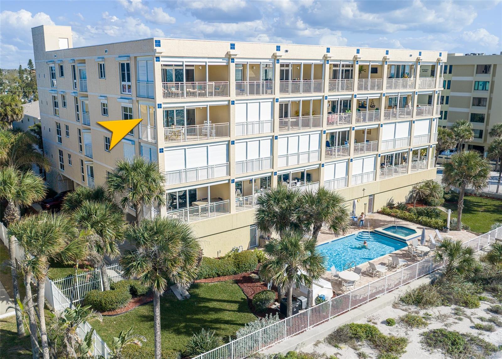 CHEZ SOLEIL CONDO - Residential