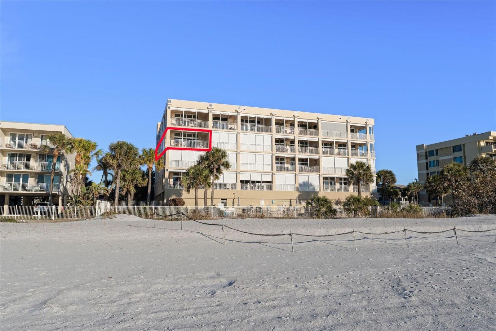 CHEZ SOLEIL CONDO - Residential