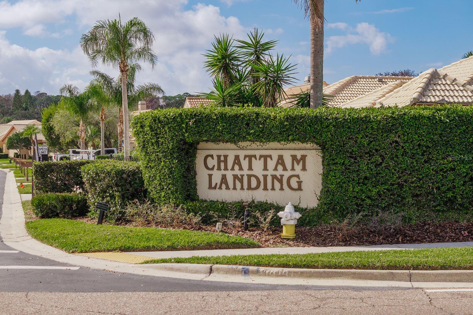 CHATTAM LANDING PH I - Residential