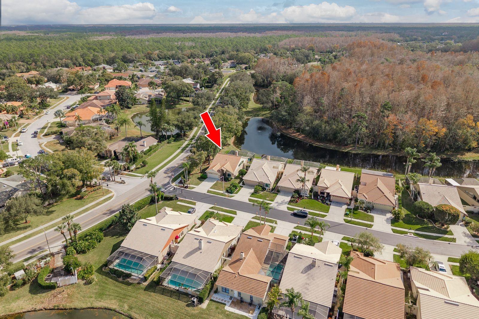 CHATTAM LANDING PH I - Residential