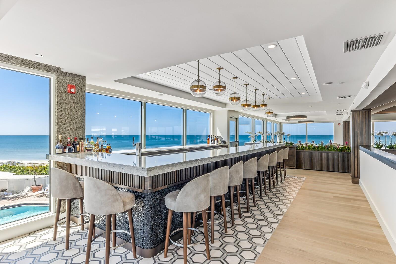 BEACH CHALET BLD G - Residential