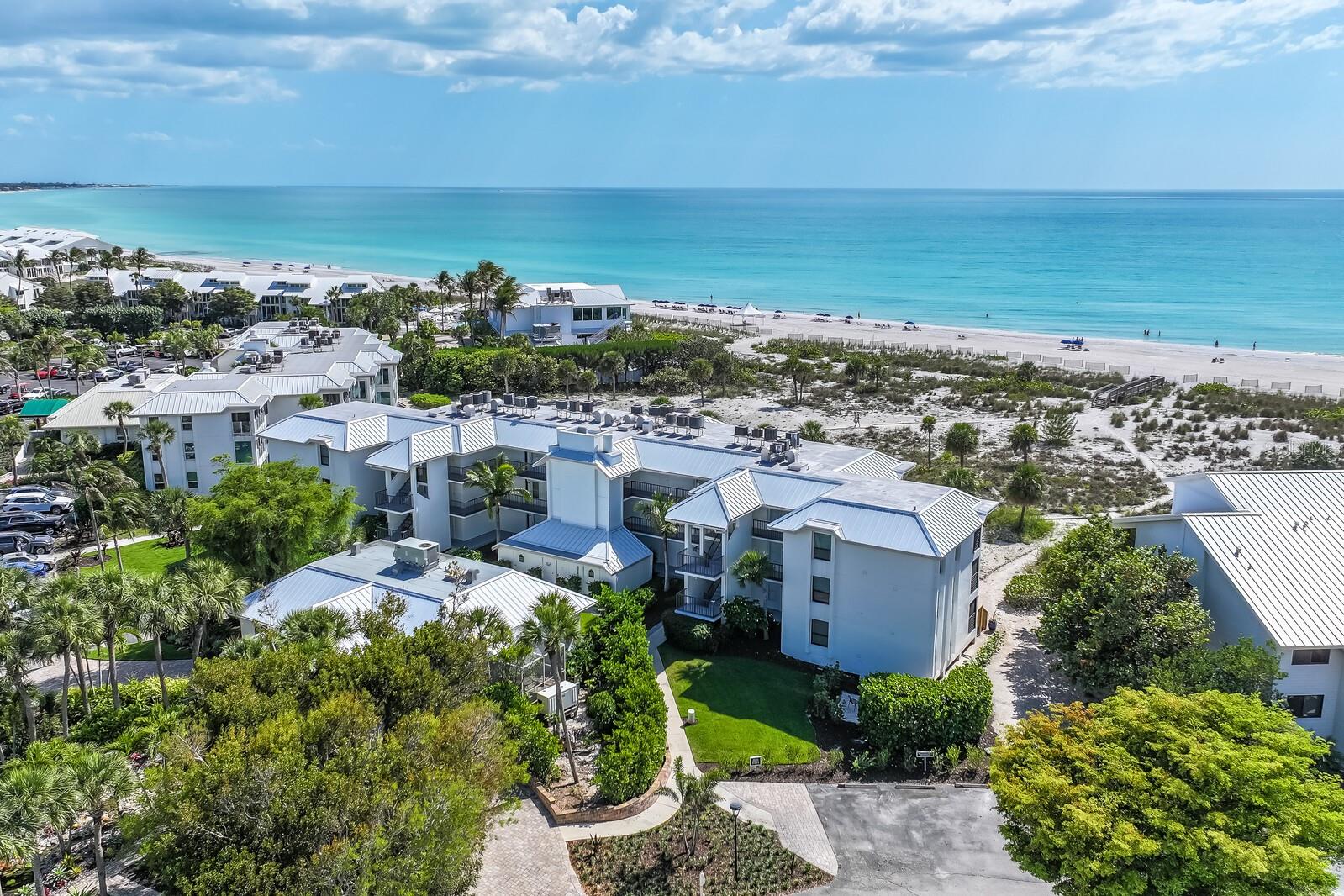 BEACH CHALET BLD G - Residential