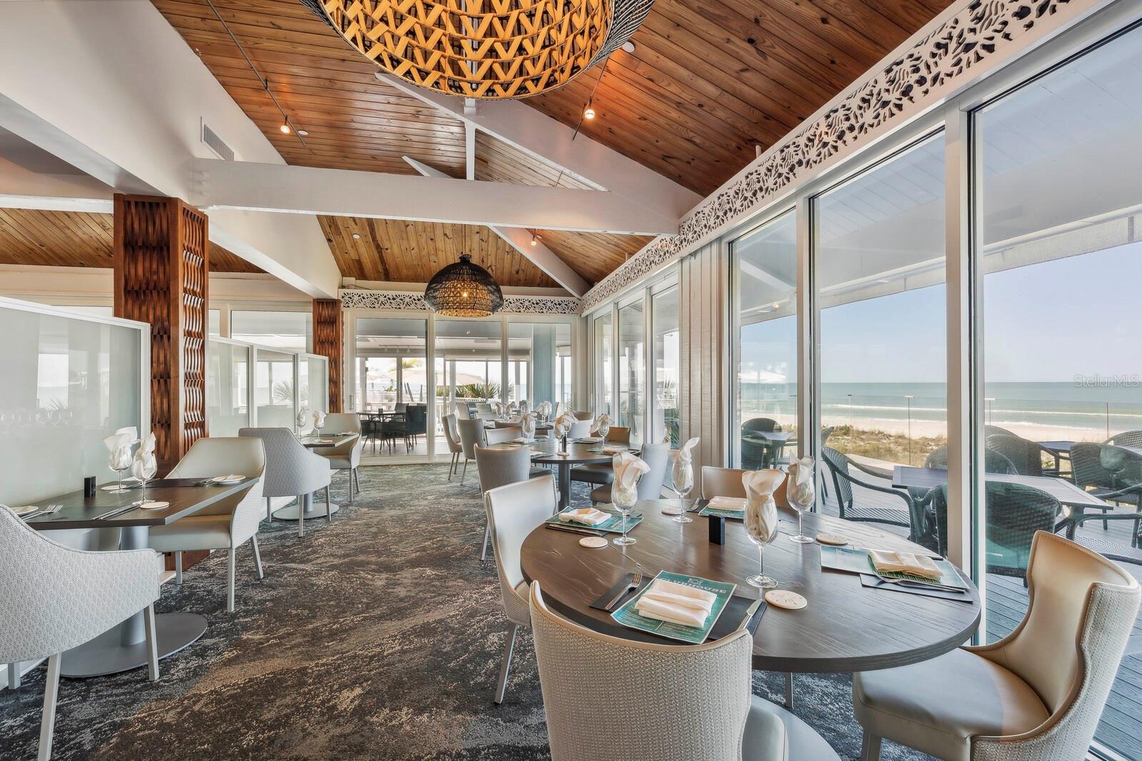 BEACH CHALET BLD G - Residential