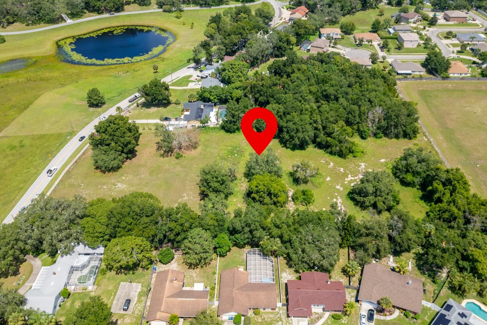 LAKE PARK HIGHLANDS - Land