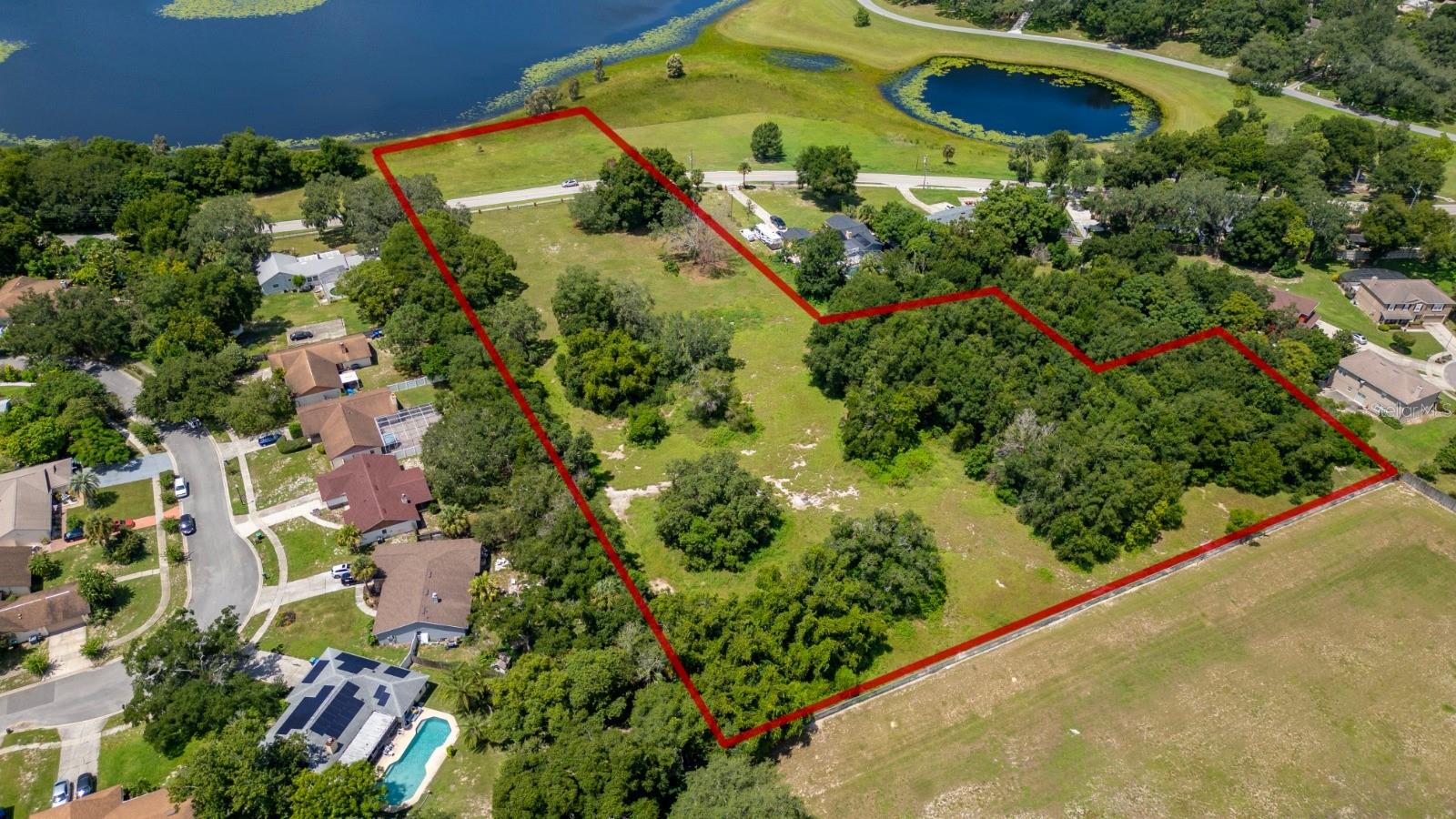 LAKE PARK HIGHLANDS - Land