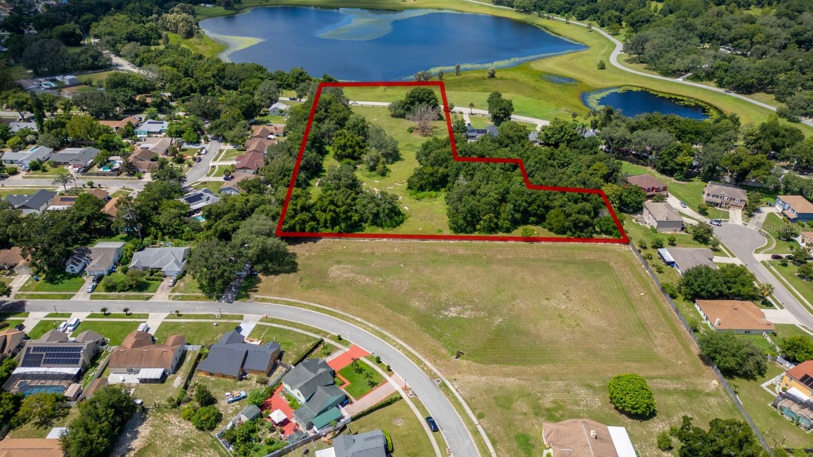 LAKE PARK HIGHLANDS - Land
