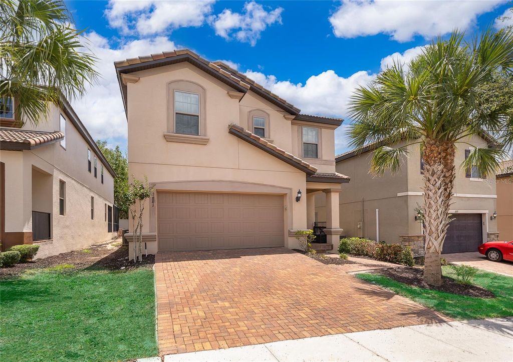 Photo of 1881 Nice Court, Kissimmee, FL 34747 (MLS # O6411765)