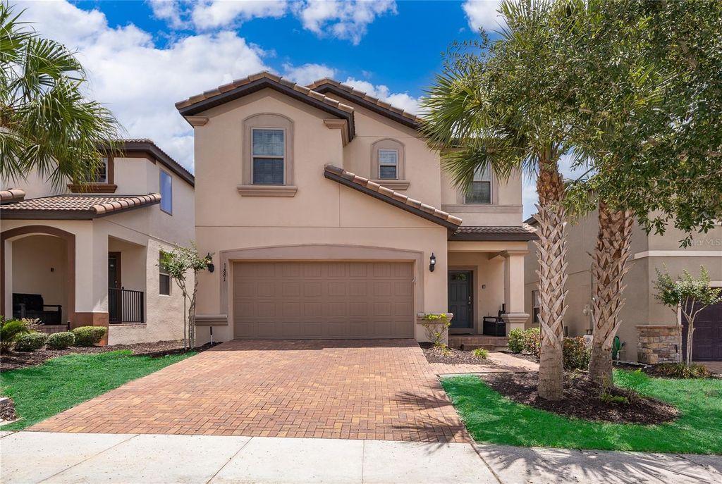 Photo of 1881 Nice Court, Kissimmee, FL 34747 (MLS # O6411765)