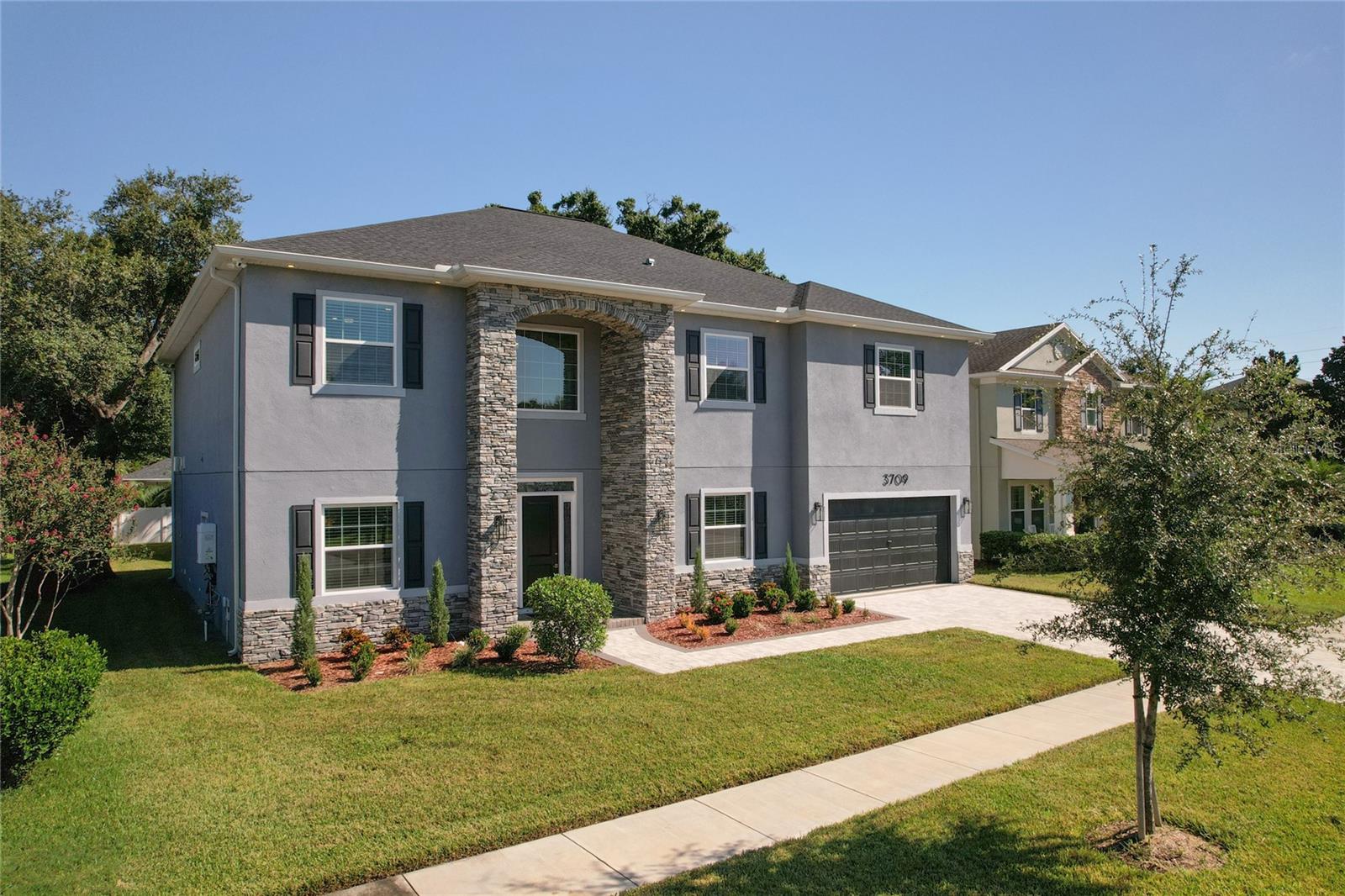 BON AIR REP BLKS 10 & 15 - Residential