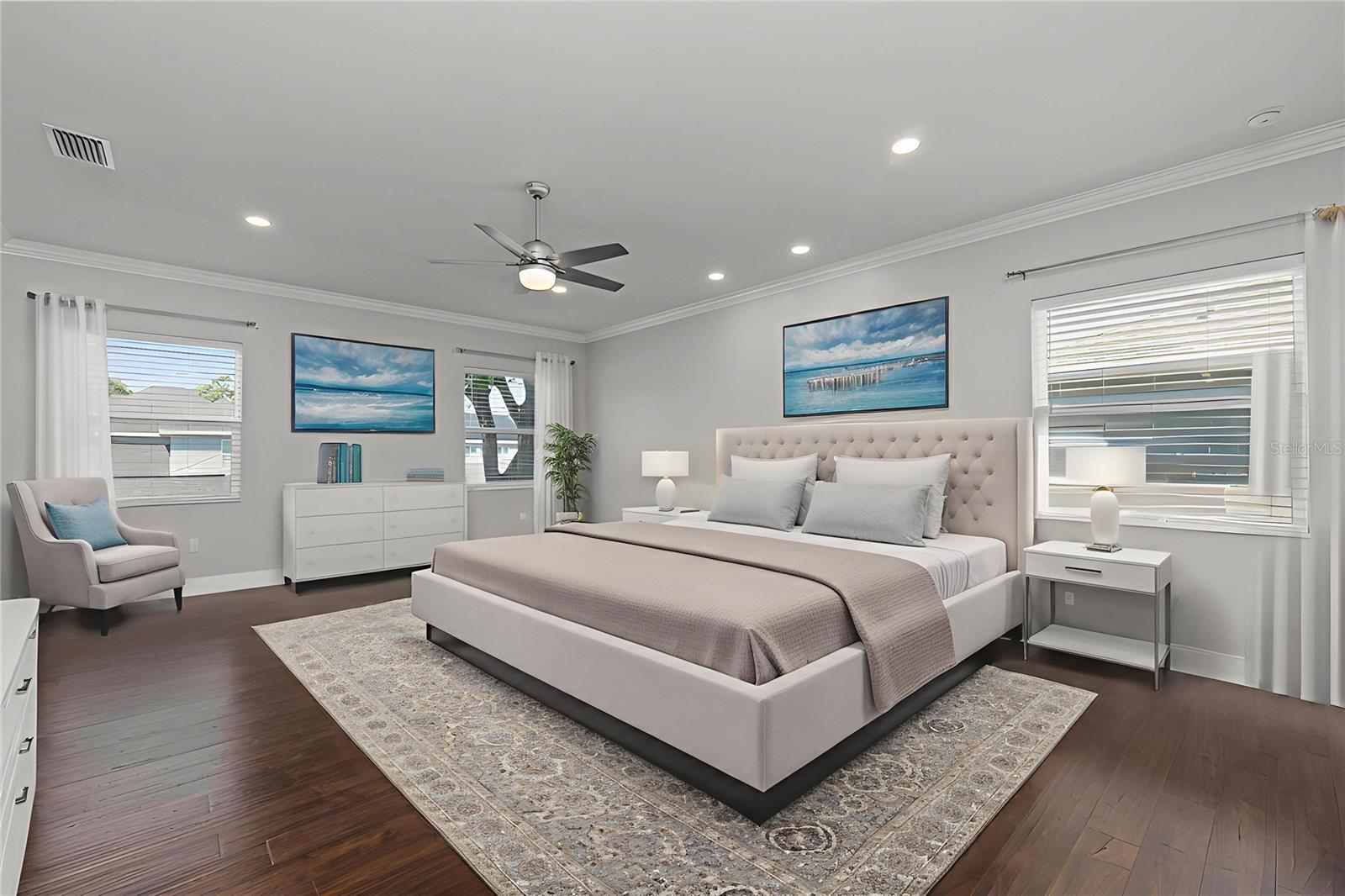 BON AIR REP BLKS 10 & 15 - Residential
