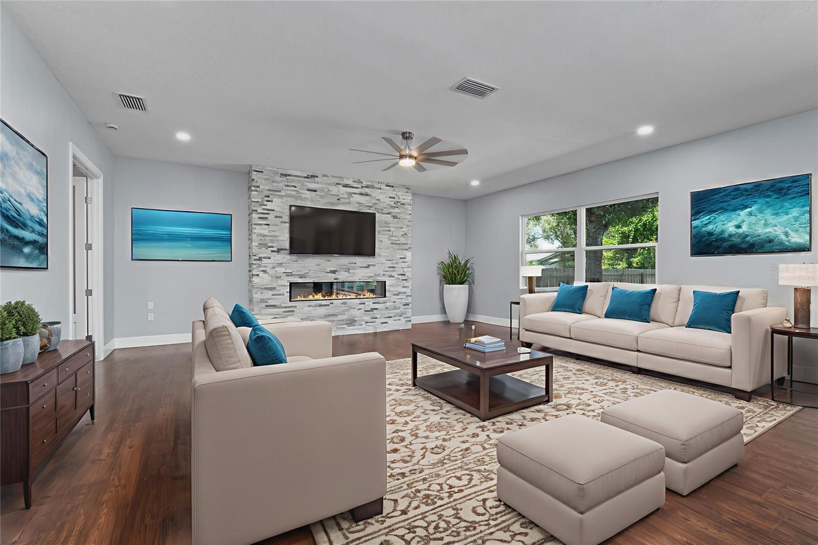 BON AIR REP BLKS 10 & 15 - Residential