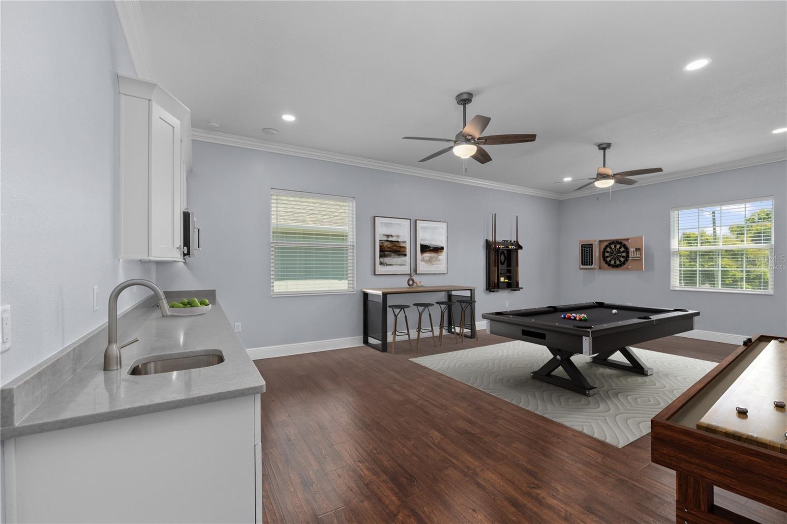 BON AIR REP BLKS 10 & 15 - Residential