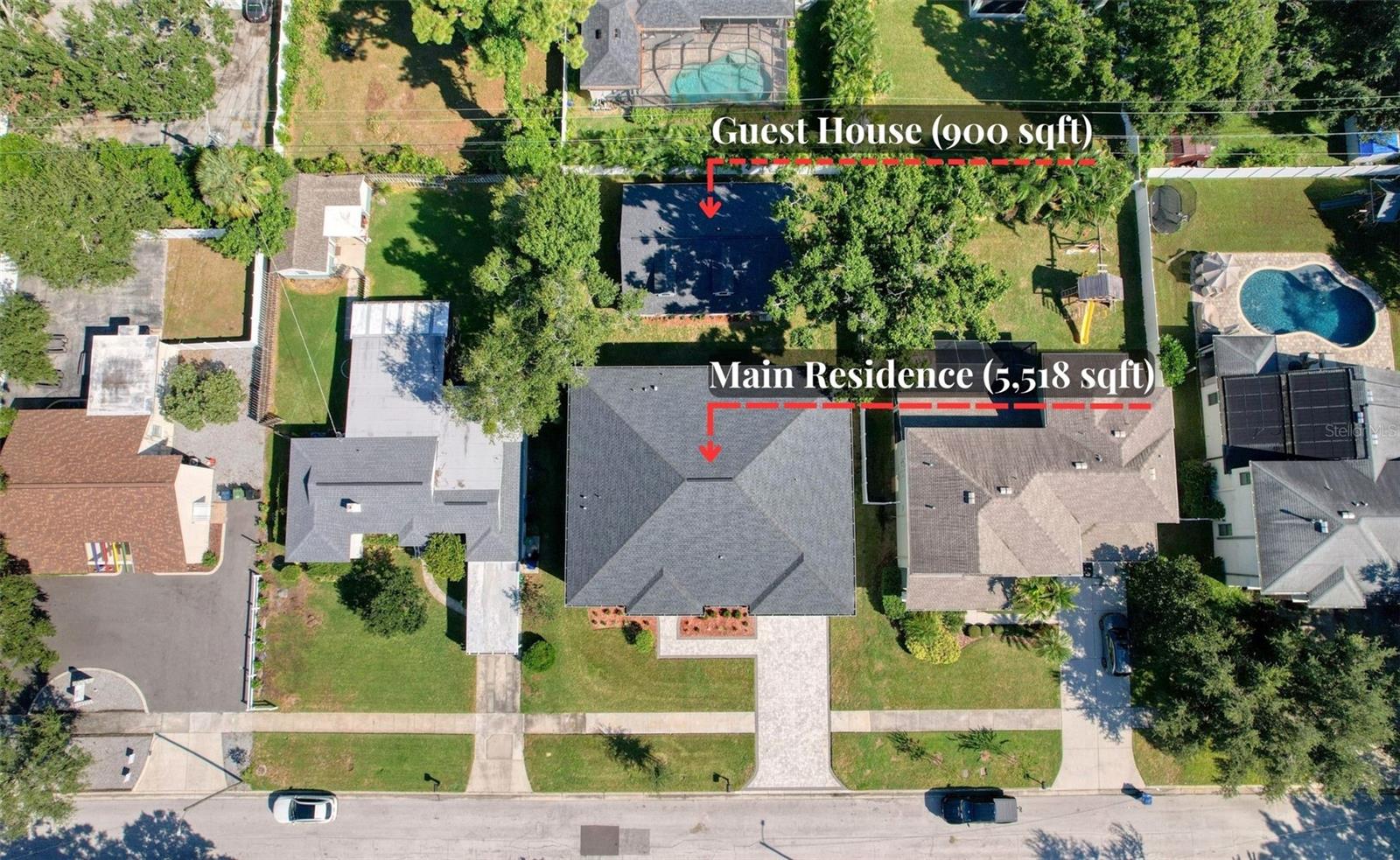 BON AIR REP BLKS 10 & 15 - Residential
