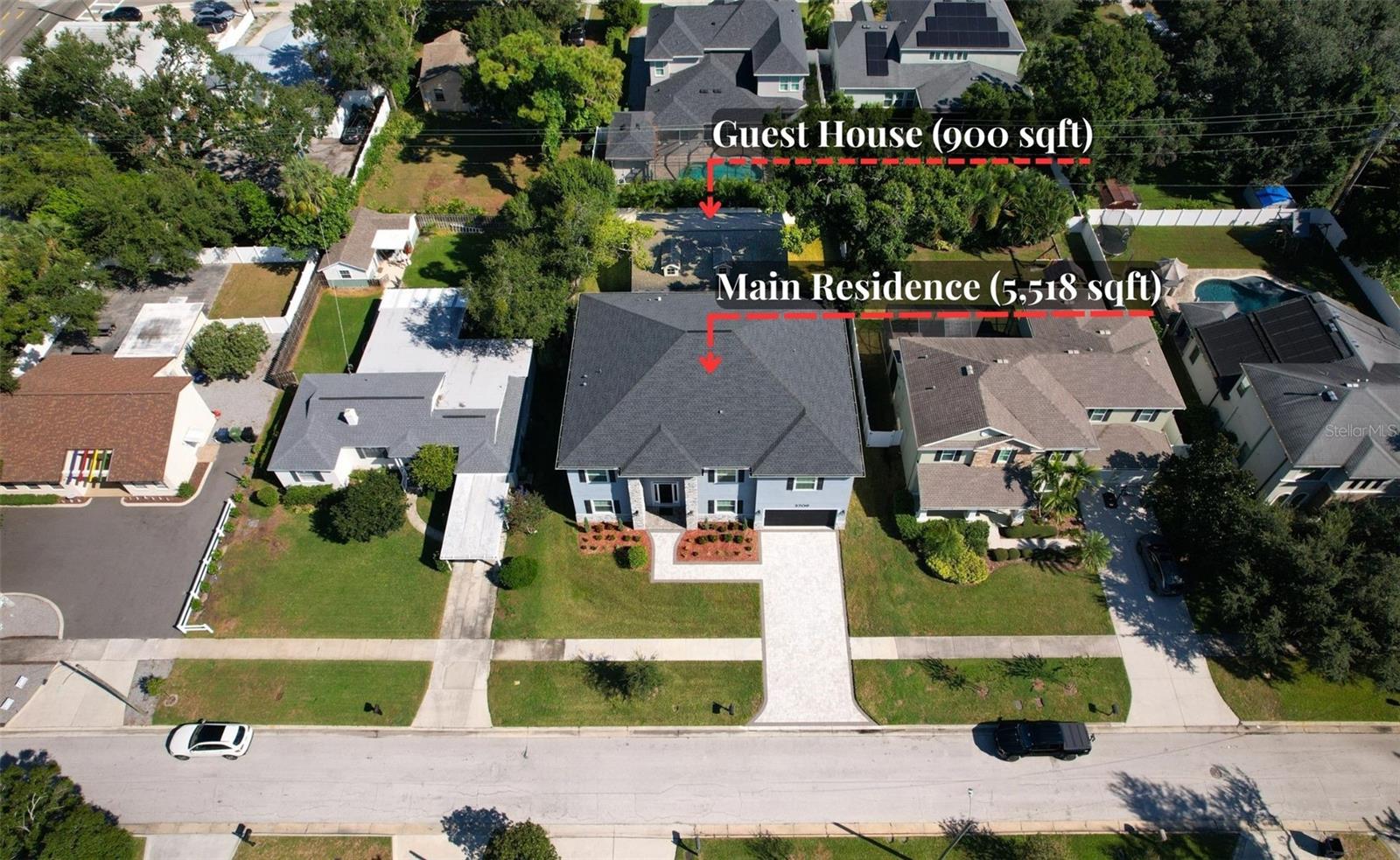 BON AIR REP BLKS 10 & 15 - Residential