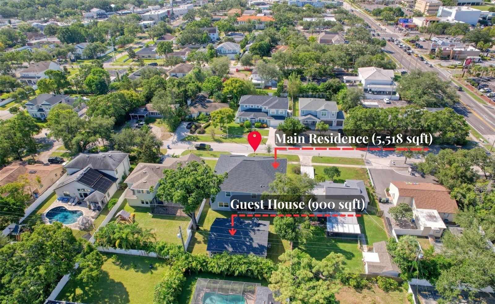 BON AIR REP BLKS 10 & 15 - Residential