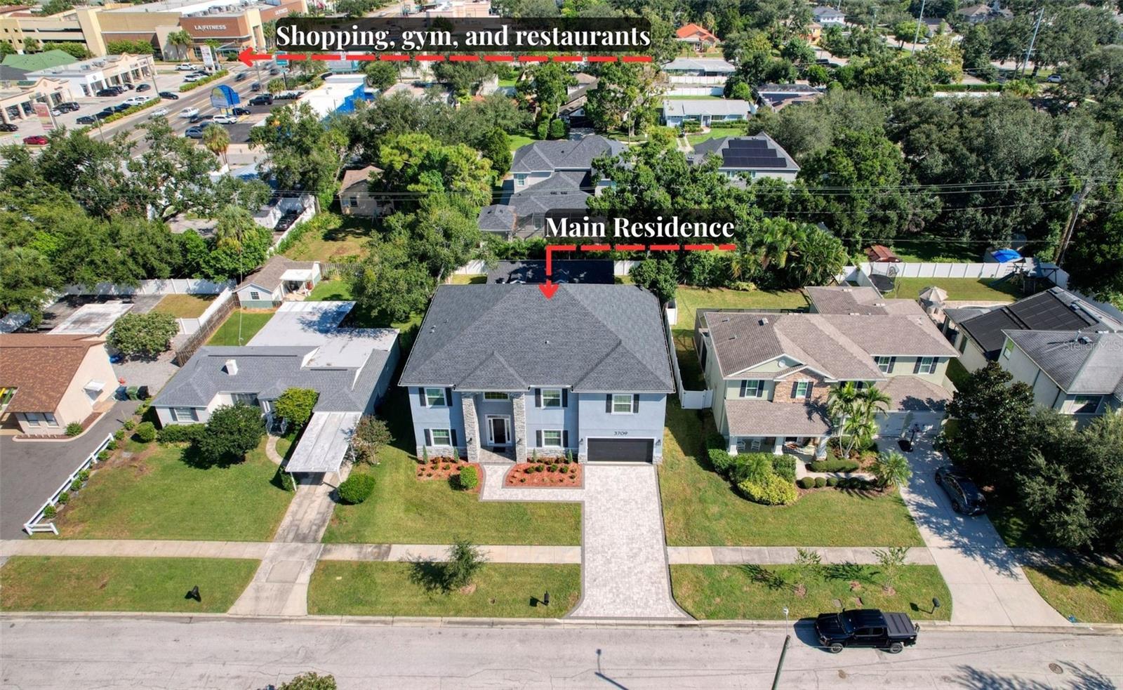 BON AIR REP BLKS 10 & 15 - Residential