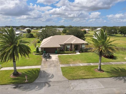 A home in OKEECHOBEE