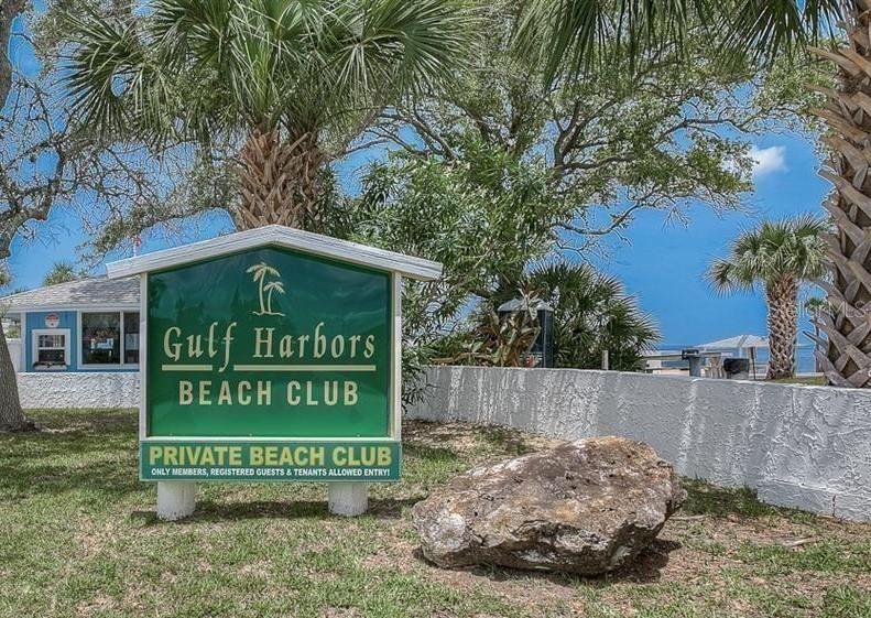 SEA FOREST BEACH CLUB TWNHMS - Residential