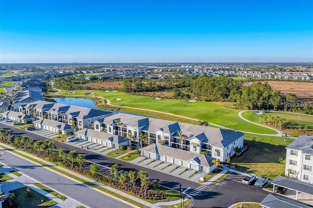 Photo of 12390 Wellen Golf Street #101, Venice, FL 34293 (MLS # N6144353)