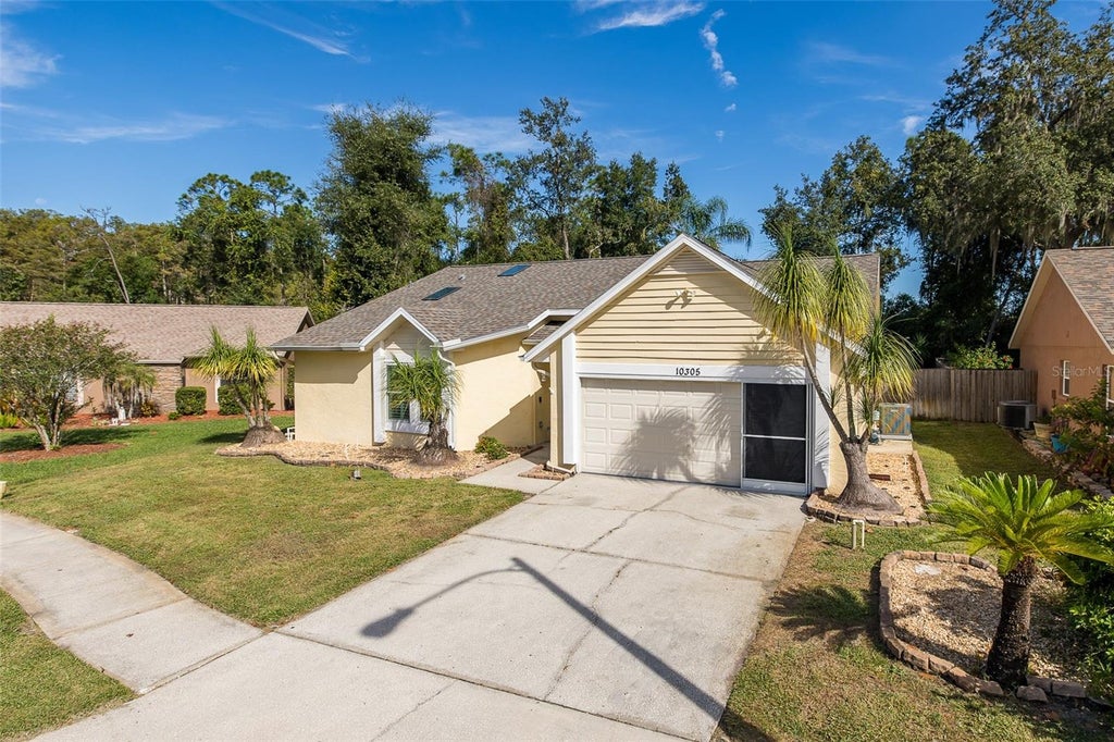 Photo of 10305 Copperwood Drive, New Port Richey, FL 34654 (MLS # TB8553887)