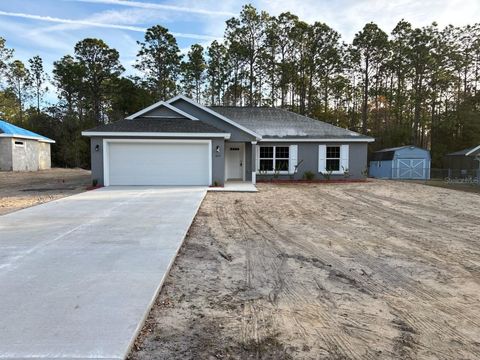 Photo of 9175 N Commodore Drive, Dunnellon, FL 34434 (MLS # G5107514)