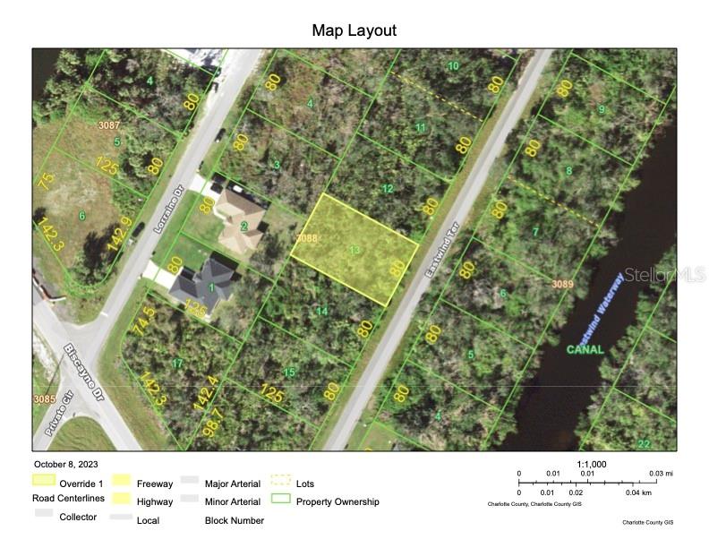 PORT CHARLOTTE SEC 057 - Land