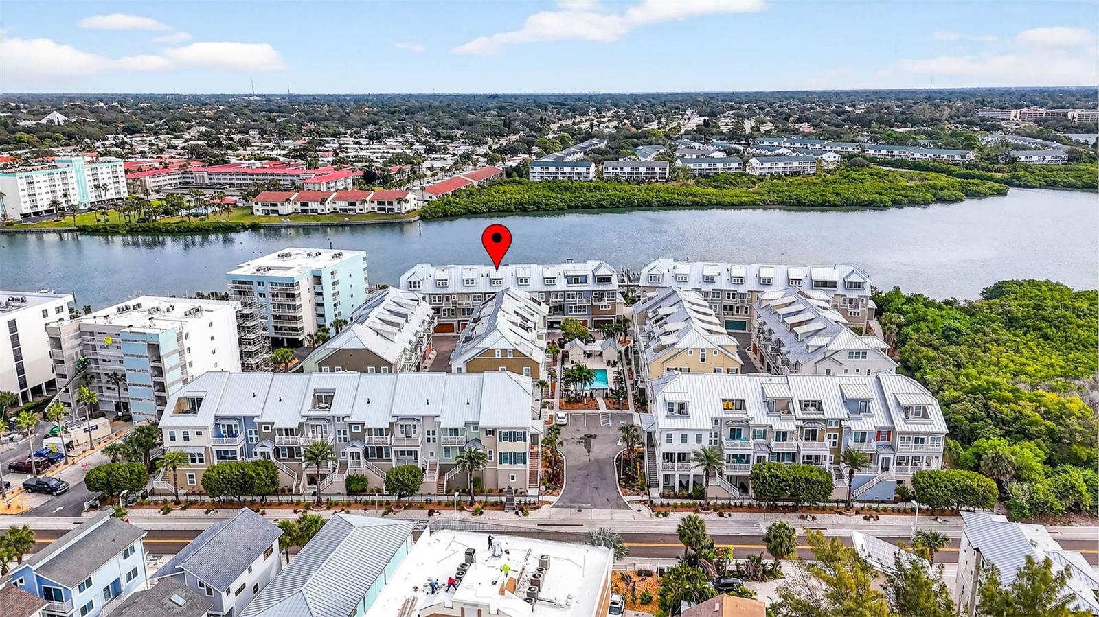 WATERSIDE INDIAN SHORES - Residential