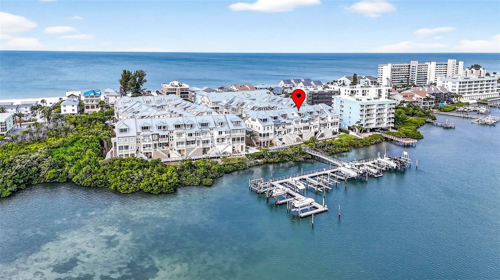 WATERSIDE INDIAN SHORES - Residential