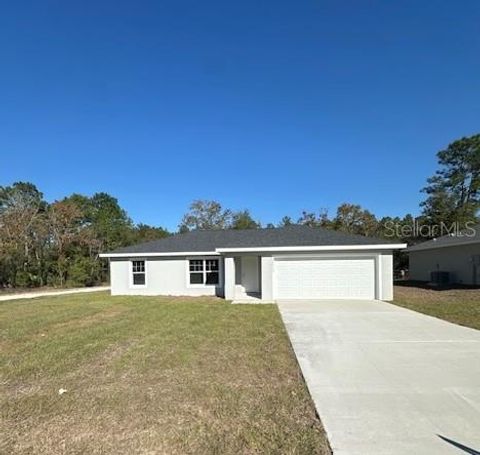 A home in OCALA