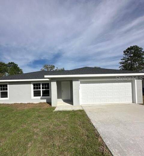 A home in OCALA