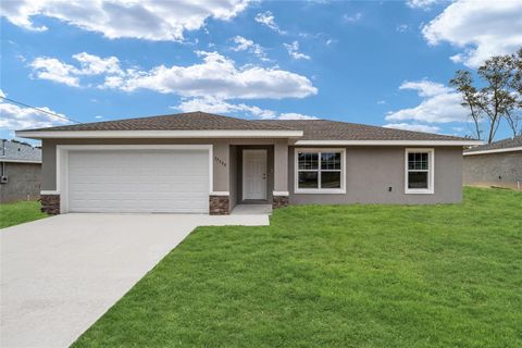 A home in OCALA