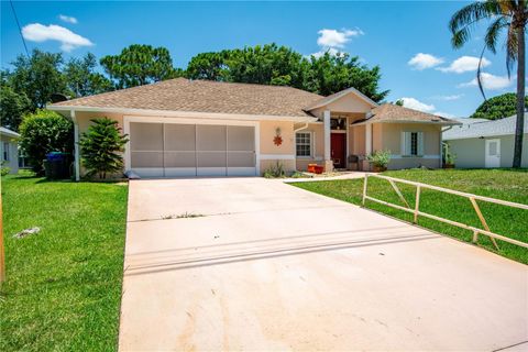 A home in SEBASTIAN