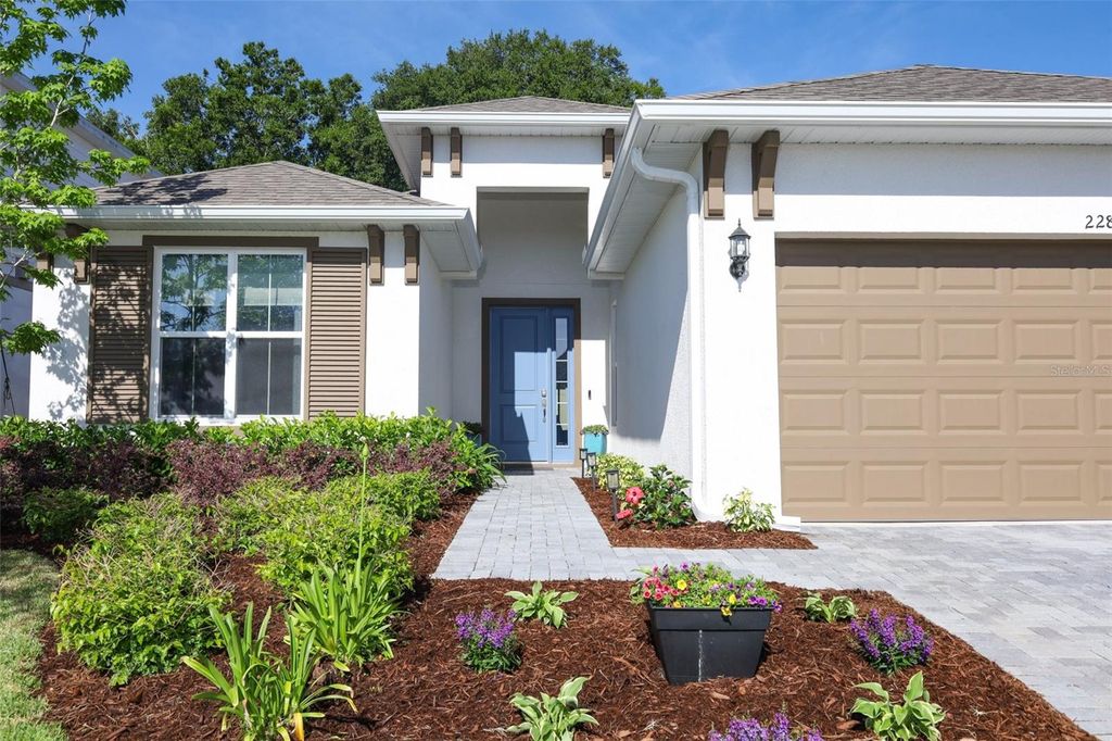 Photo of 2289 Sirena Lane, Mount Dora, FL 32757 (MLS # O6400382)