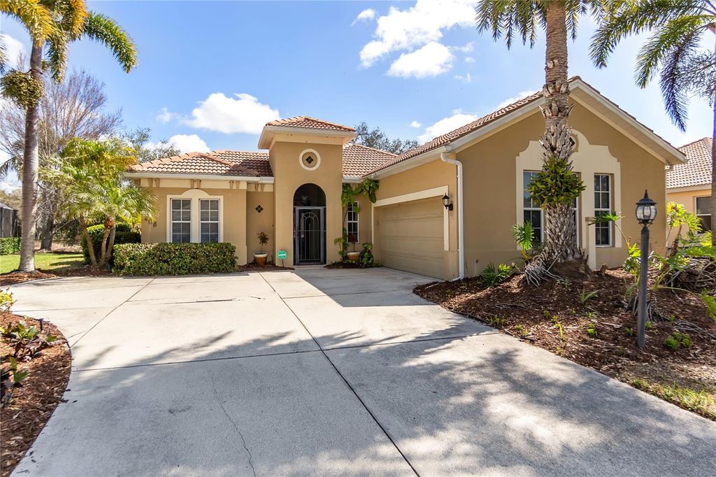 Photo of 408 Park Trace Boulevard, Osprey, FL 34229 (MLS # A4685004)