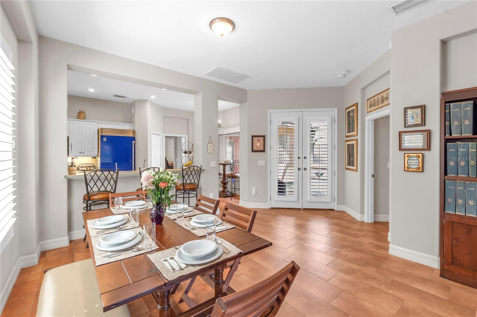 PARK TRACE ESTATES - Residential