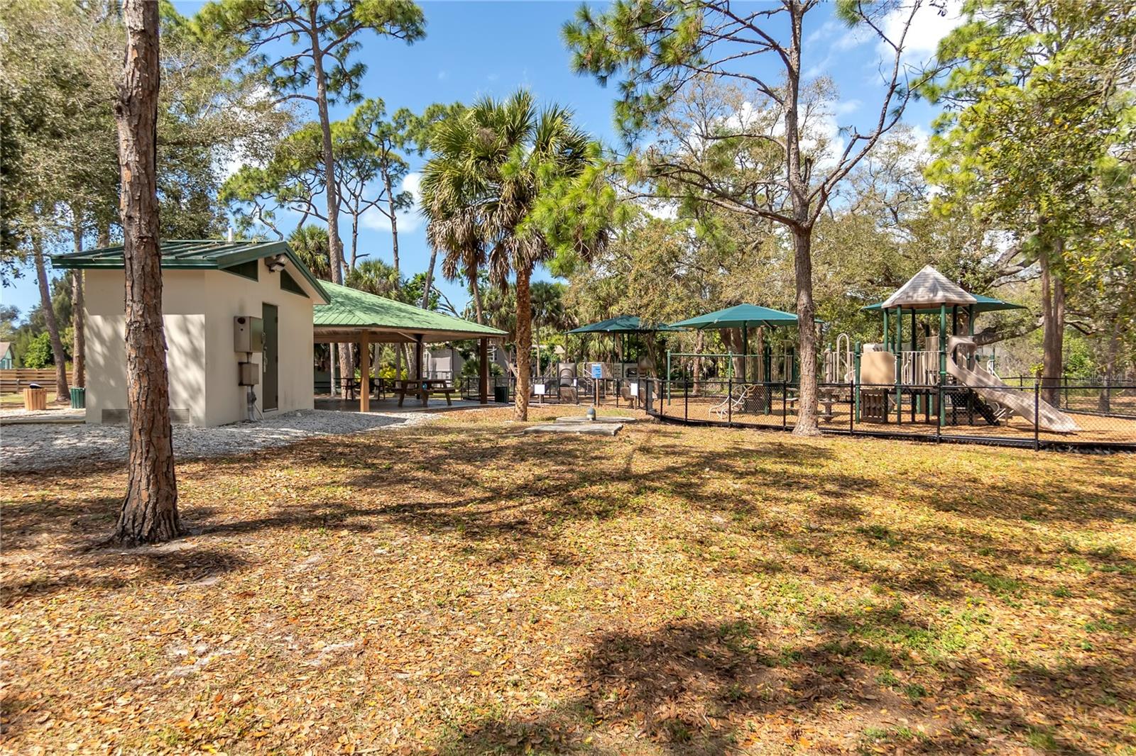 PARK TRACE ESTATES - Residential