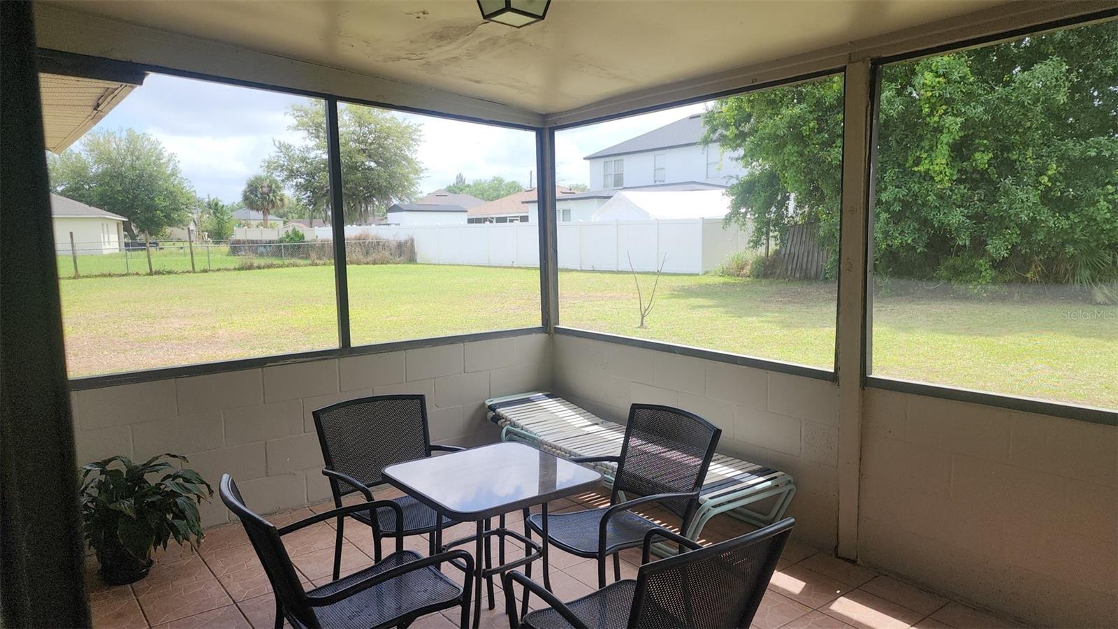 POINCIANA VILLAGE 2 NBHD 1 - Residential