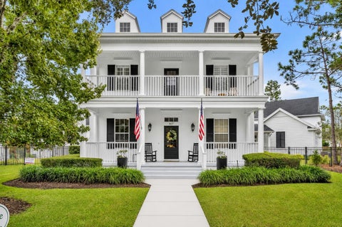 Photo of 807 Oak Shadows Road, Celebration, FL 34747 (MLS # O6421489)