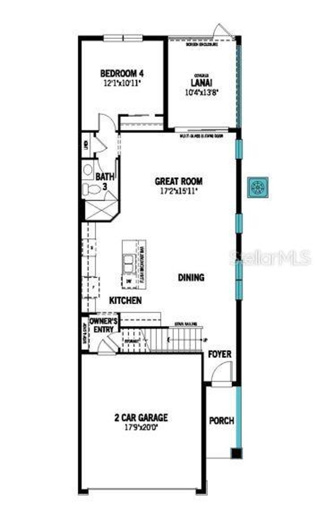 Photo of 3350 Timber Crossing Avenue, Brandon, FL 33511 (MLS # TB8471464)