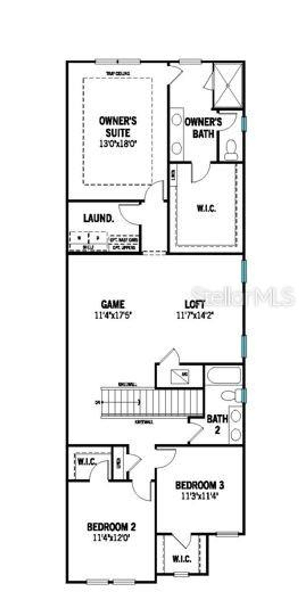 Photo of 3350 Timber Crossing Avenue, Brandon, FL 33511 (MLS # TB8471464)