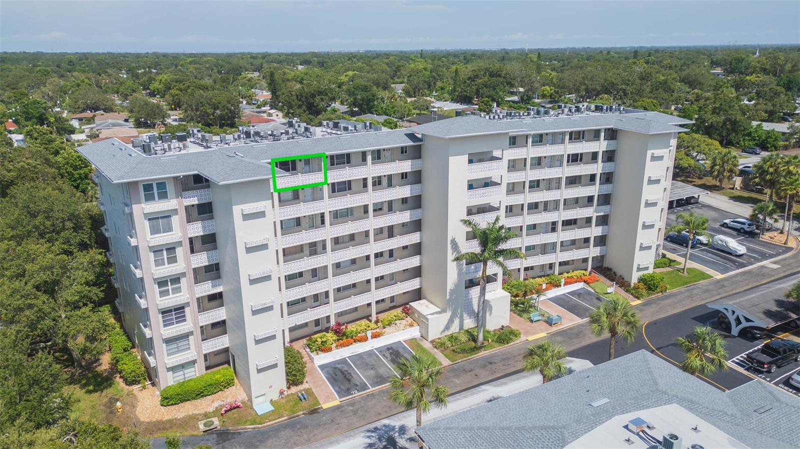 Welcome to low-maintenance living in this fully furnished, move-in-ready 1-bedroom, 1-bathroom top-floor condo located in the desirable 55+ community of Kalmia. With no upstairs neighbors and a peaceful view, this home offers comfort, privacy, and convenience all in one. Enjoy peace of mind with major updates already taken care of: a newer roof, A/C, and water heater were all replaced in August 2022 and include a transferable warranty. The floors were also updated in 2020, creating a clean and modern feel throughout.
This community provides a relaxed Florida lifestyle with amenities that include a heated pool, clubhouse, shuffleboard courts, laundry facilities, and beautifully landscaped grounds. The HOA covers exterior maintenance, cable, water, sewer, and trash—just one monthly payment for stress-free living.
Perfectly positioned in central Clearwater, you're just minutes from top attractions including Clearwater Beach, Coachman Park, The Clearwater Marine Aquarium, Eagle Lake Park, and a variety of local restaurants and shops. Whether you're looking for a full-time residence or seasonal retreat, this fully furnished condo offers exceptional value in a vibrant and welcoming community.